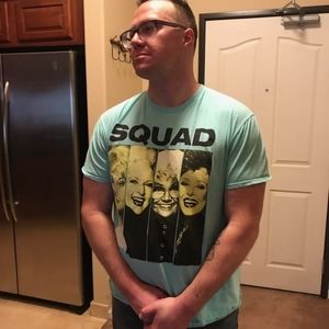 Meet your Posher, Jeff